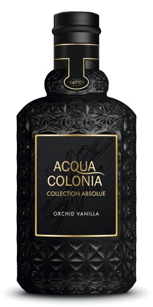 4711 Acqua Colonia Orchid Vanilla Eau de Parfum Collection Absolue