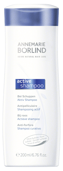 Annemarie Börlind Aktiv-Shampoo gegen Schuppen