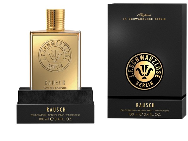 J.F. Schwarzlose Berlin Rausch Eau de Parfum Unisex Duft