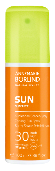 Annemarie Börlind SUN Kühlendes Sonnenspray SPF30 alle Hauttypen