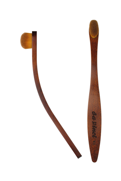Da Vinci Face Brush Lidschatten & Concealer oval N° 925 12