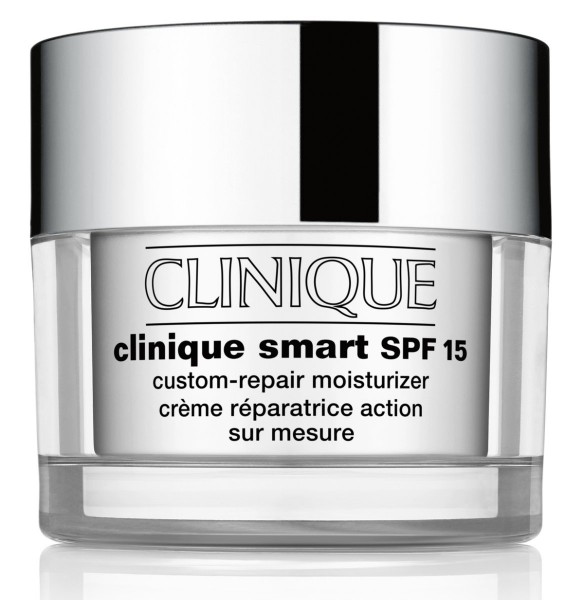 CLINIQUE Smart Custom Repair Moisturizer SPF15 Mischhaut / ölige Haut