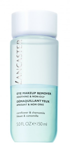 Lancaster Eye Makeup Remover Smoothing & Non-Oily Augen-Make-up Entferner
