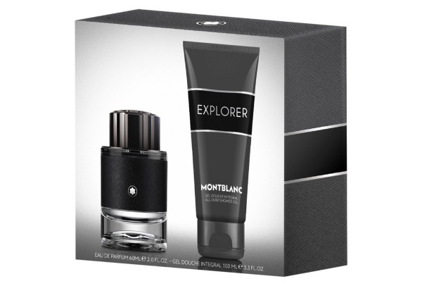 Montblanc Explorer Eau de Parfum Set Geschenkpackung