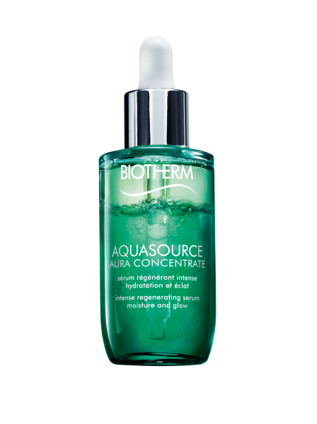 Biotherm Aquasource Aura Concentrate Feuchtigkeitspflege