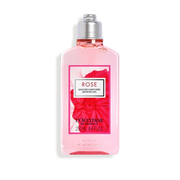 L'Occitane Rose Duschgel Körperreinigung