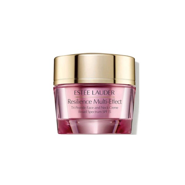 ESTÉE LAUDER Resilience Multi-Effect Tri-Peptide Face & Neck Creme SPF15 Normal normale Haut