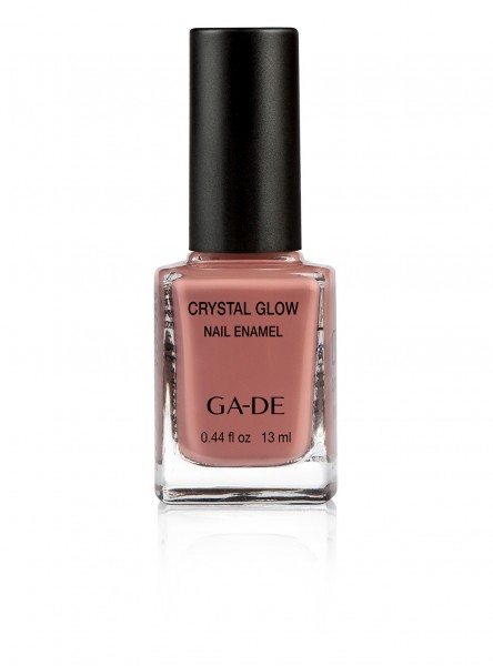 GA-DE Crystal Glow Nail Enamel in großer Farbvielfalt