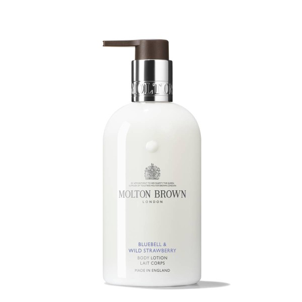 Molton Brown Bluebell & Wild Strawberry Body Lotion Körpermilch