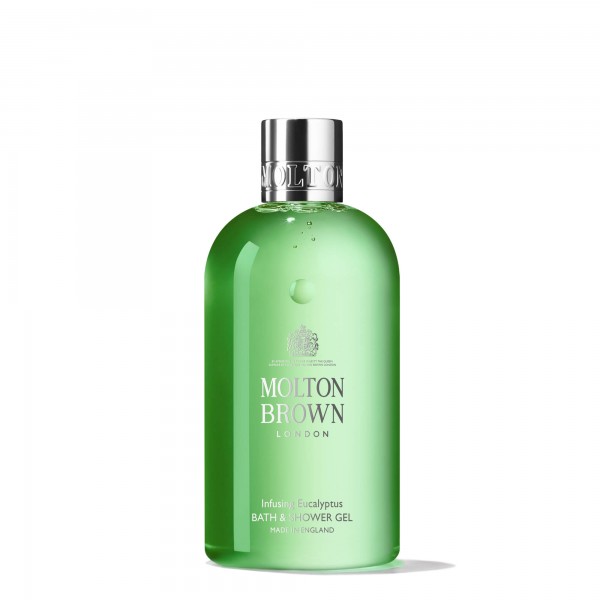 Molton Brown Infusing Eucalyptus Body Wash Duschgel