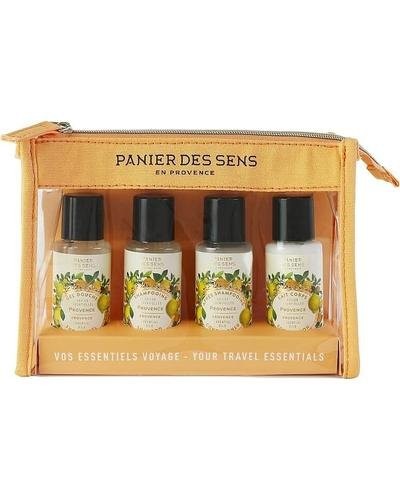 Panier des Sens Provence Travel Set Voyage en Provence Reisegröße