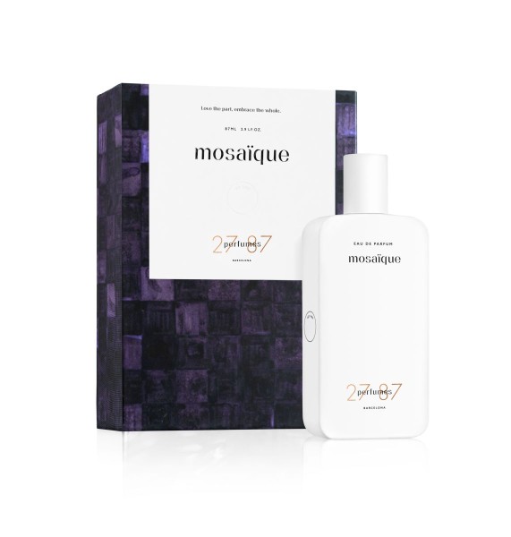 27 87 Perfumes Mosaïque Eau de Parfum Unisex Duft