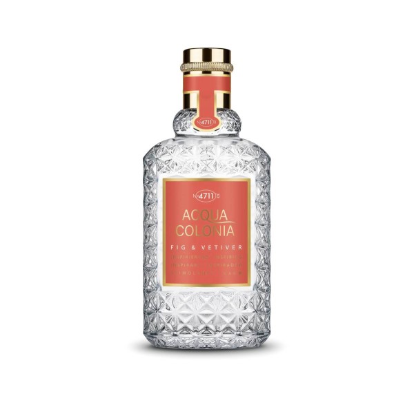 4711 Acqua Colonia Fig & Vetiver Eau de Cologne Unisex Duft