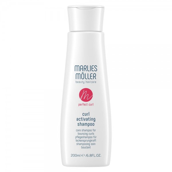 Marlies Möller Perfect Curl Activating Shampoo Lockenpflege