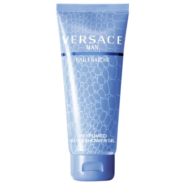 Versace Man Eau Fraîche Perfumed Bath & Shower Gel Dusch- & Badegel