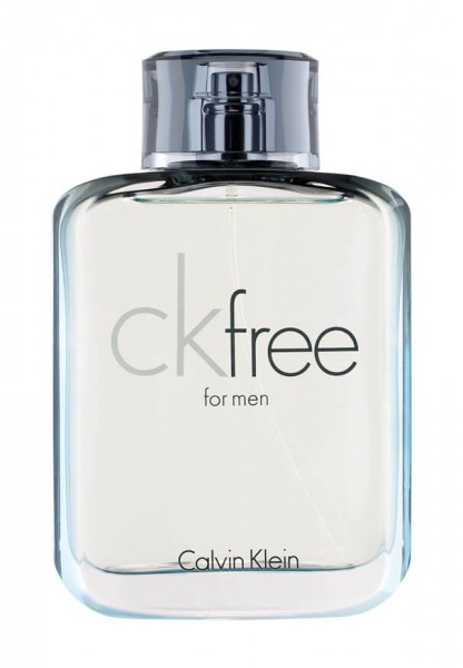 Calvin Klein CK Free For Men Eau de Toilette Herrenduft