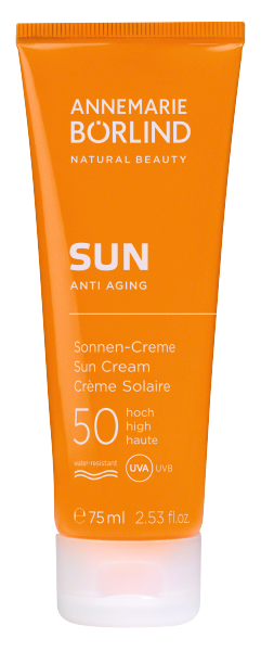 Annemarie Börlind SUN Sonnen-Creme SPF50 alle Hauttypen