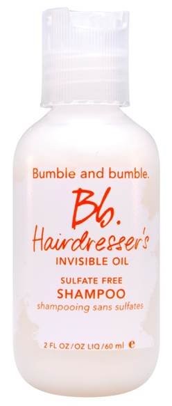 Bumble and bumble. Hairdresser's Invisible Oil Shampoo Öl-Shampoo