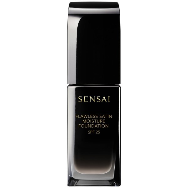 Sensai Flawless Satin Moisture Foundation SPF25 Make-up