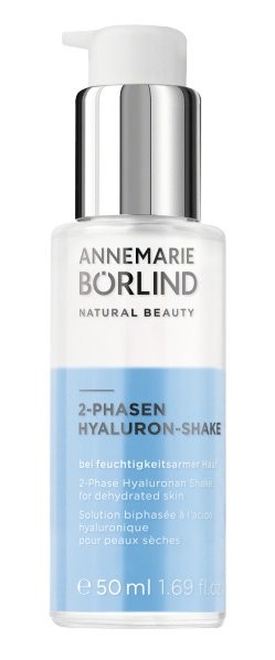 Annemarie Börlind 2-Phasen Hyaluron-Shake trockene Haut