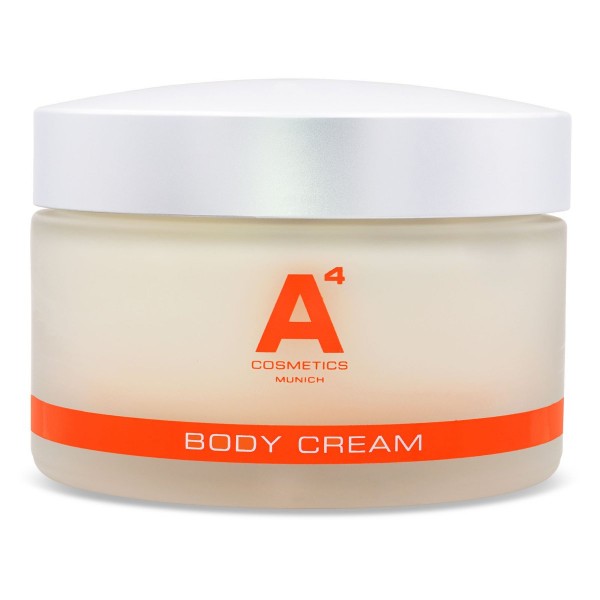 A4 Cosmetics A4 Body Cream Körpercreme