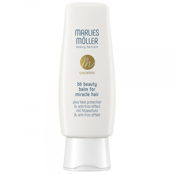 Marlies Möller Specialists BB Beauty Balm For Miracle Hair Haarpflege 