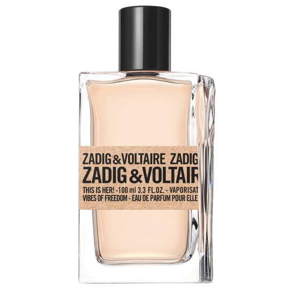 ZADIG&VOLTAIRE This is Her! Vibes of Freedom Eau de Parfum Damenduft