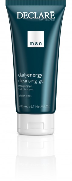 Declaré Men Daily Energy Cleansing Gel Reinigungsgel