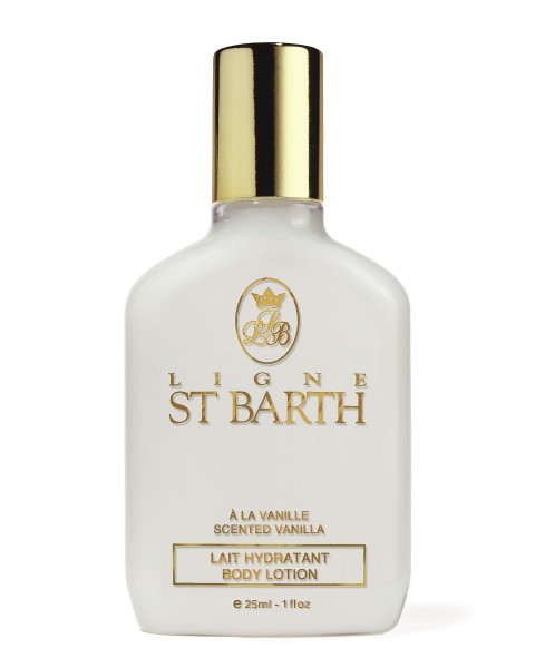 Ligne St Barth Scented Vanilla Body Lotion Reisegröße