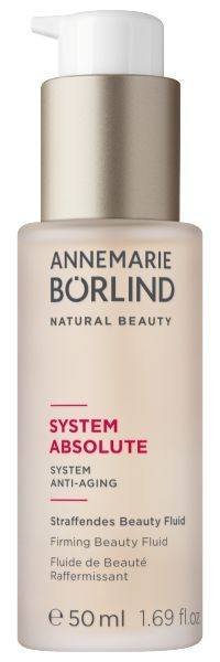 Annemarie Börlind SYSTEM ABSOLUTE Straffendes Beauty Fluid trockene Haut